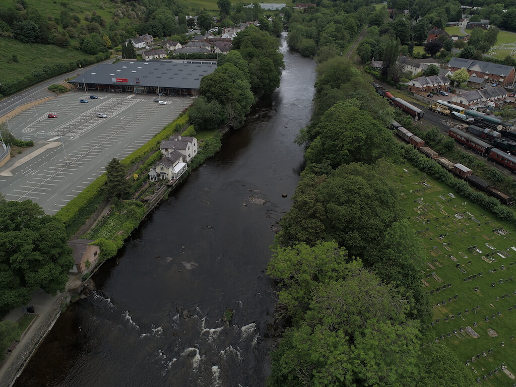 Week In Llangollen